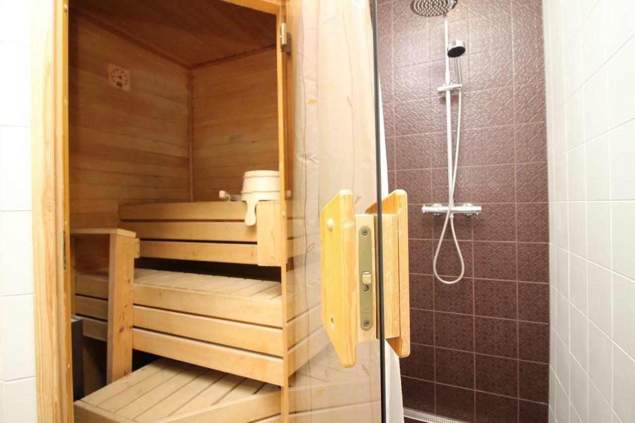 Tallinn City Apartments 4 Bedroom With Sauna And 2 Bathroom Eksteriør billede